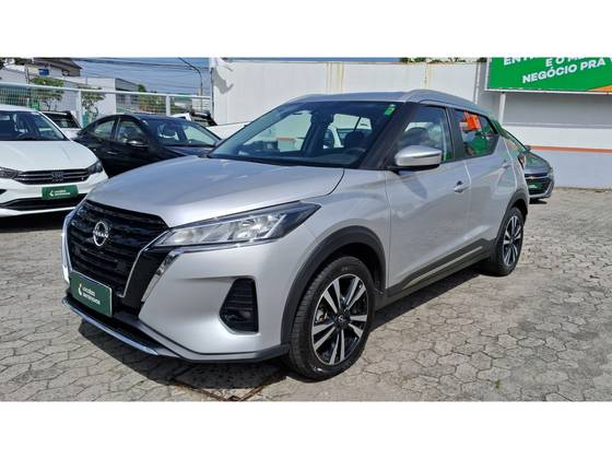 NISSAN KICKS 1.6 16V FLEXSTART ADVANCE XTRONIC